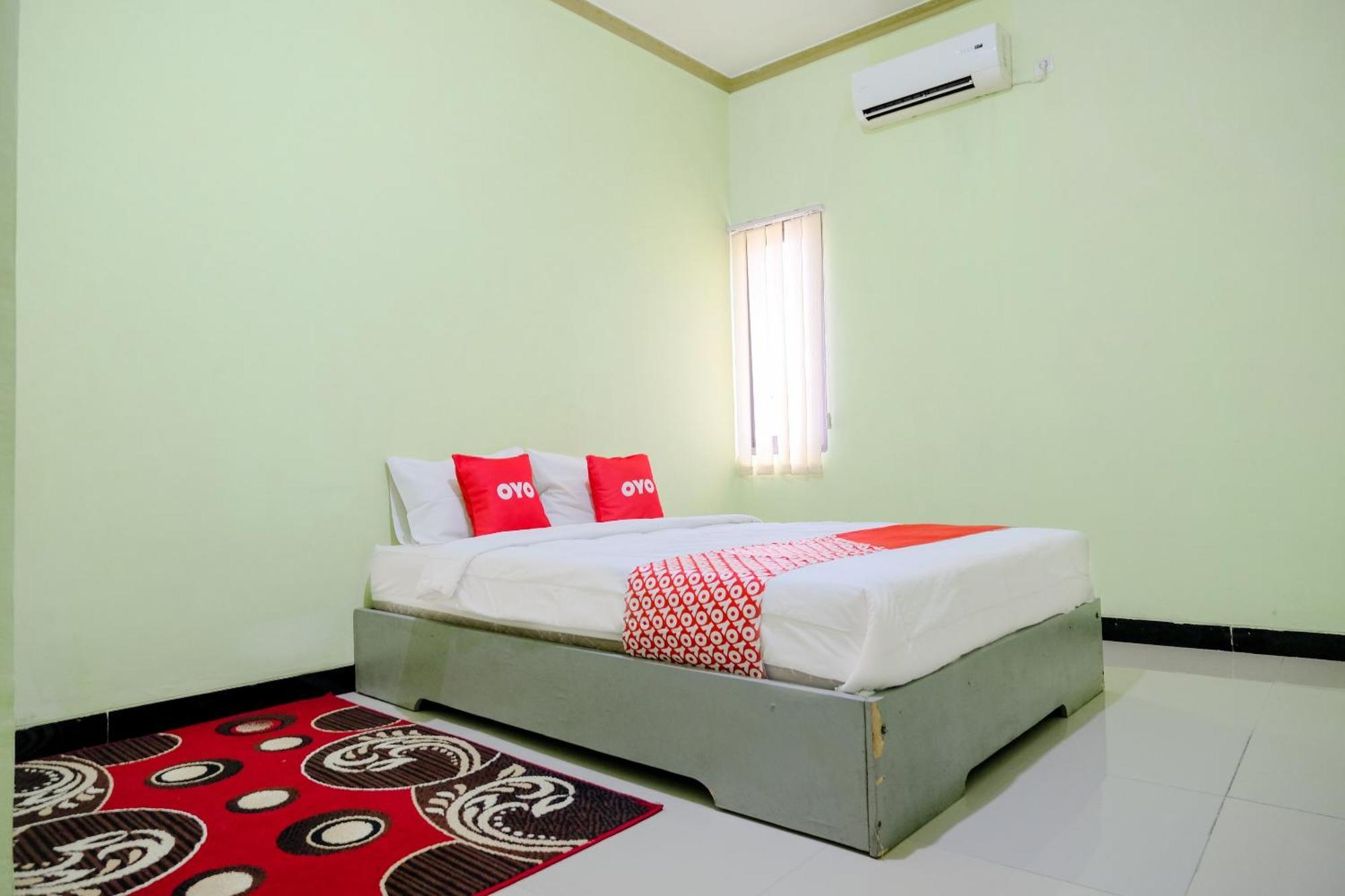 Oyo Life 2508 Alba Suites Homestay Syariah Tulungagung Zewnętrze zdjęcie