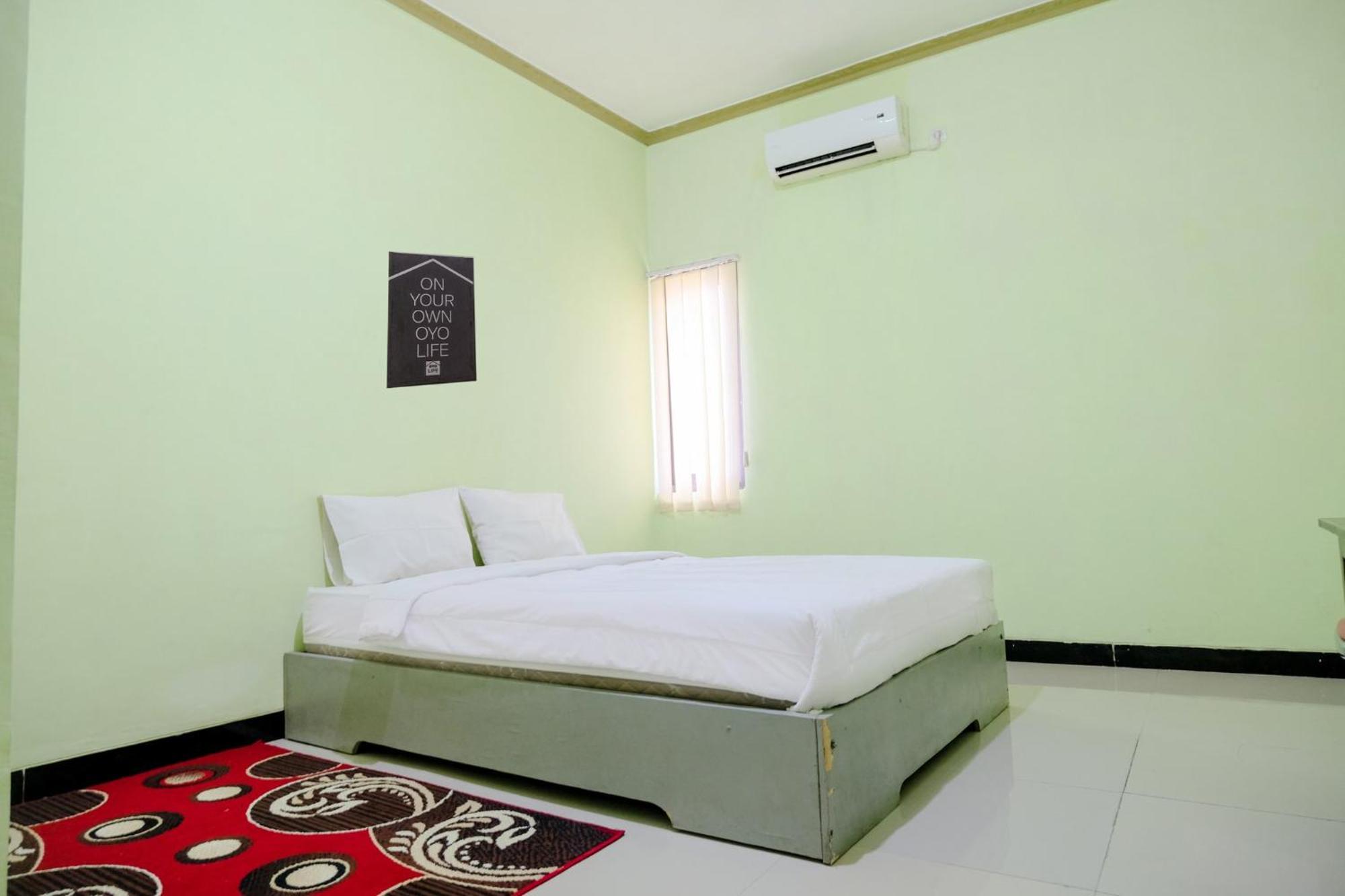 Oyo Life 2508 Alba Suites Homestay Syariah Tulungagung Zewnętrze zdjęcie
