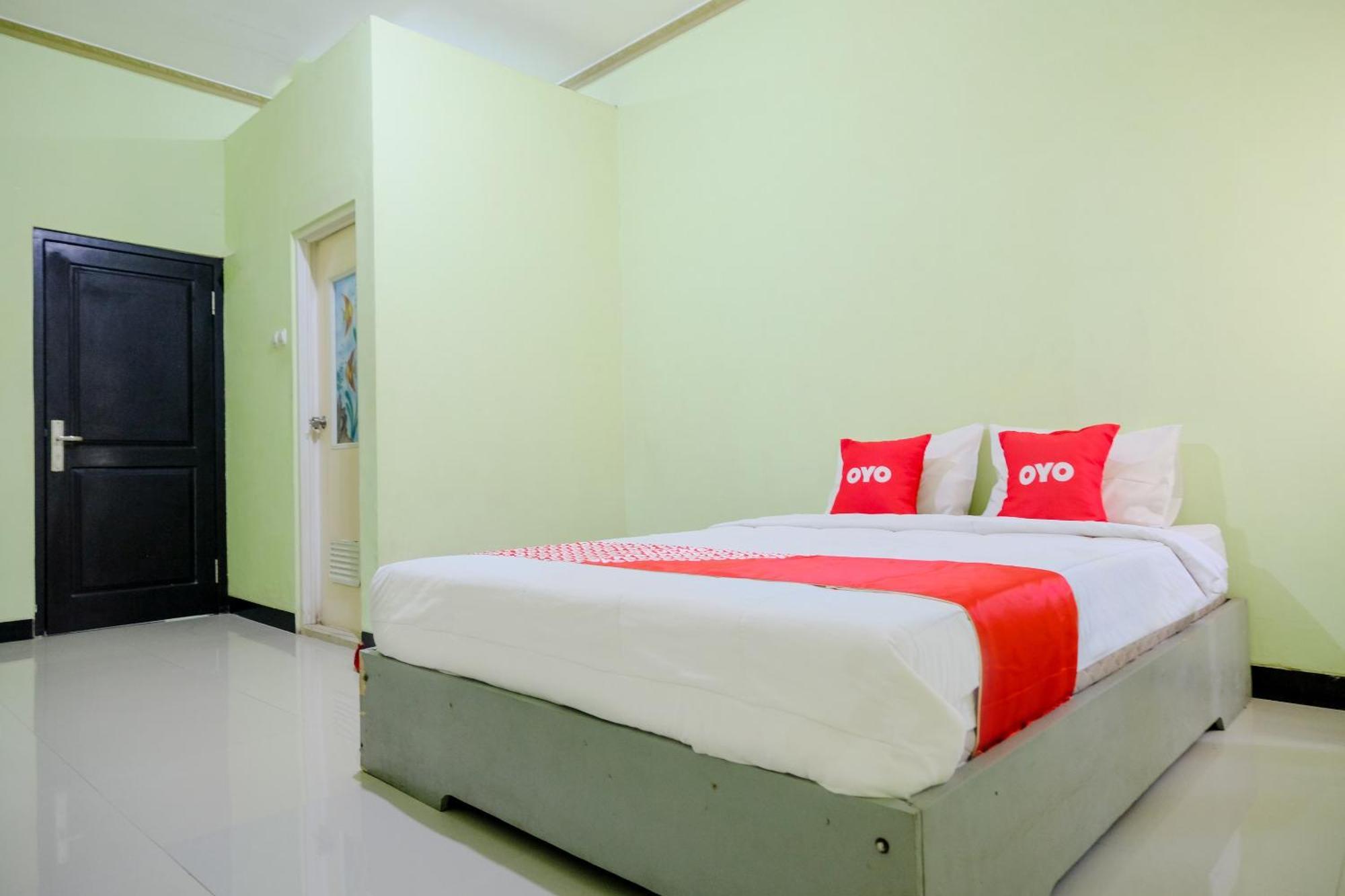 Oyo Life 2508 Alba Suites Homestay Syariah Tulungagung Zewnętrze zdjęcie