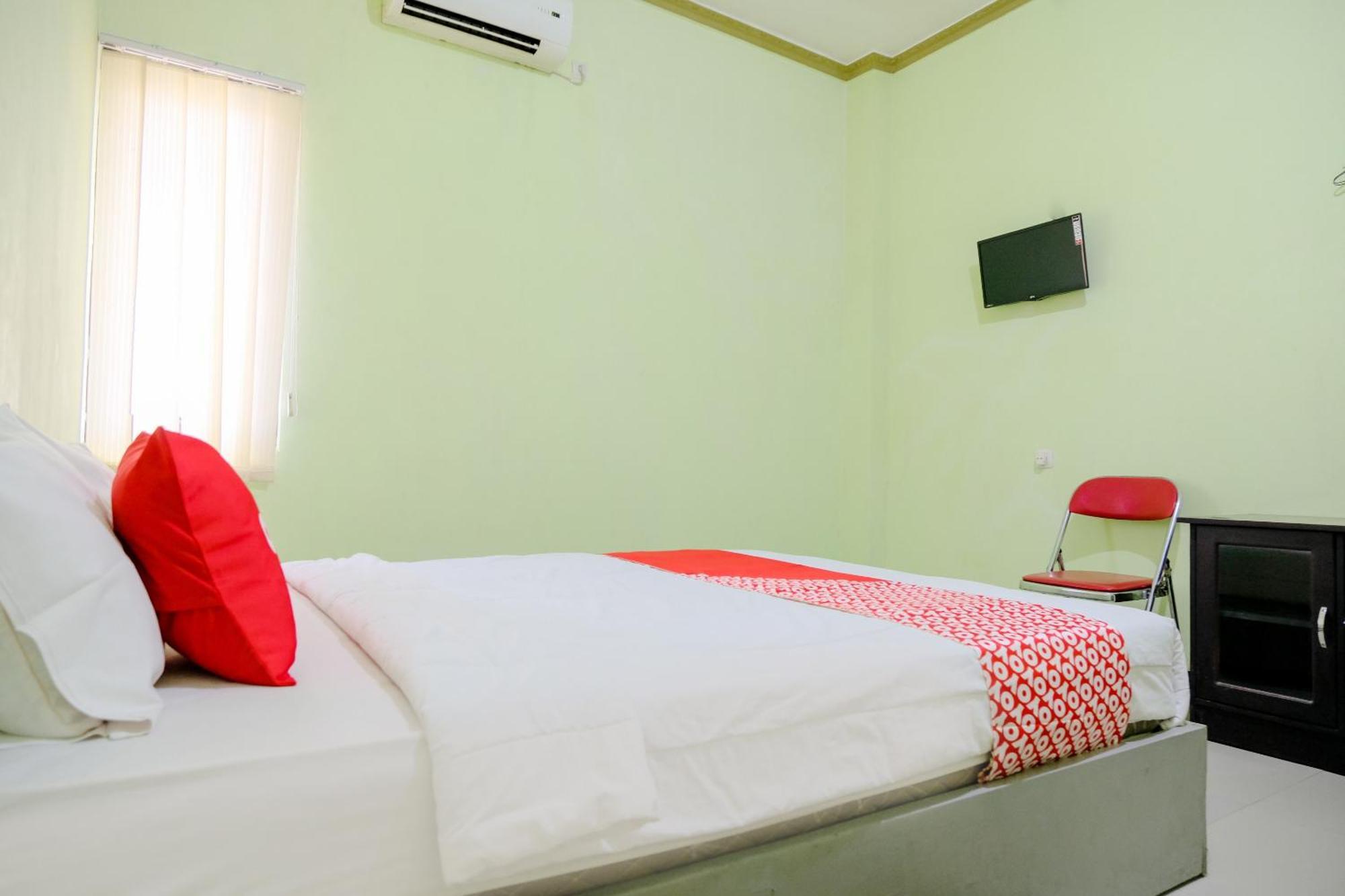 Oyo Life 2508 Alba Suites Homestay Syariah Tulungagung Zewnętrze zdjęcie