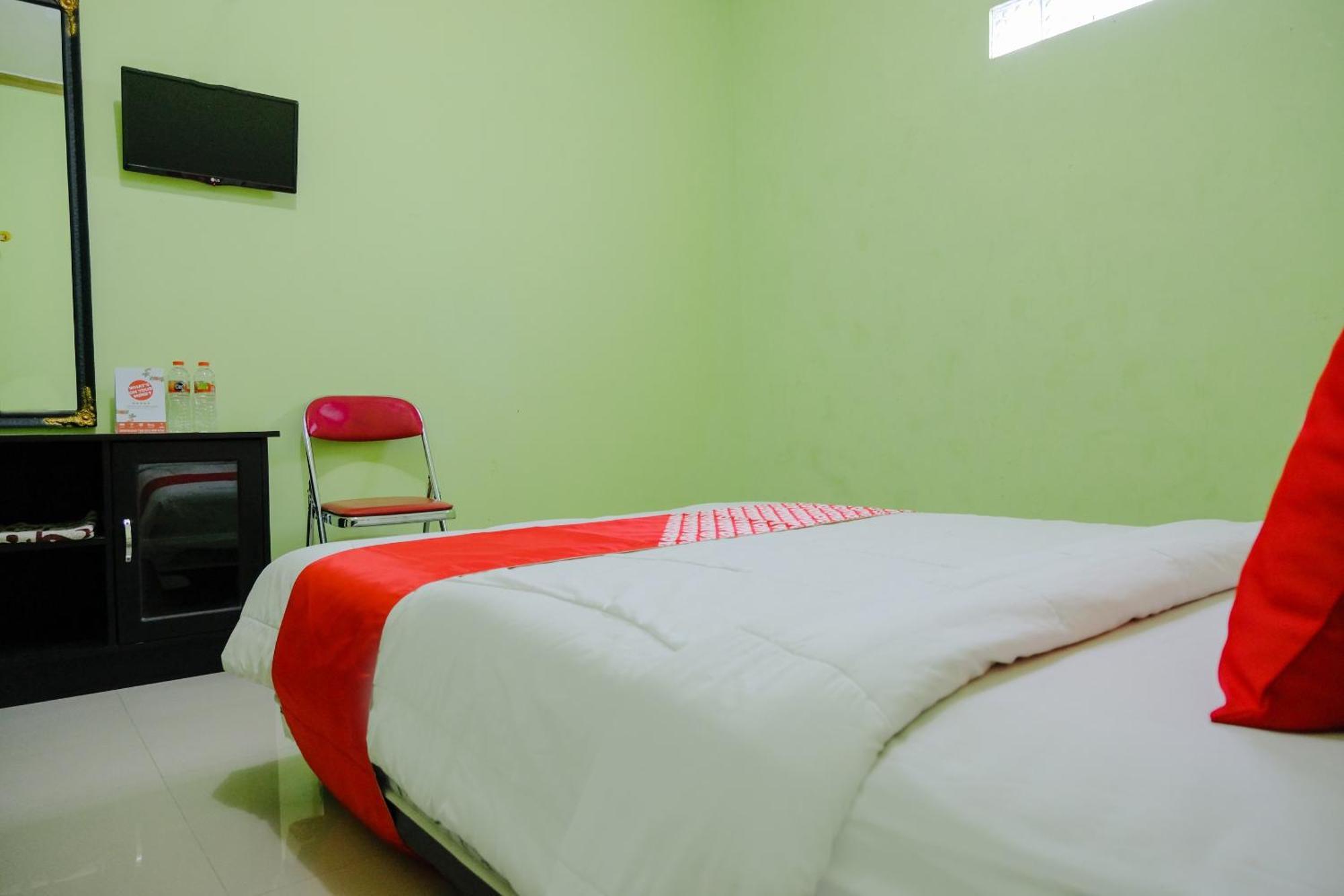 Oyo Life 2508 Alba Suites Homestay Syariah Tulungagung Zewnętrze zdjęcie